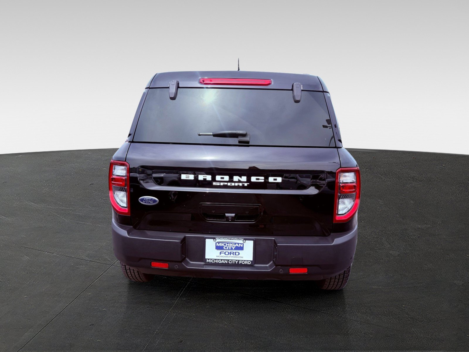 Used 2022 Ford Bronco Sport Big Bend w/ Convenience Package AWD/4WD image 7