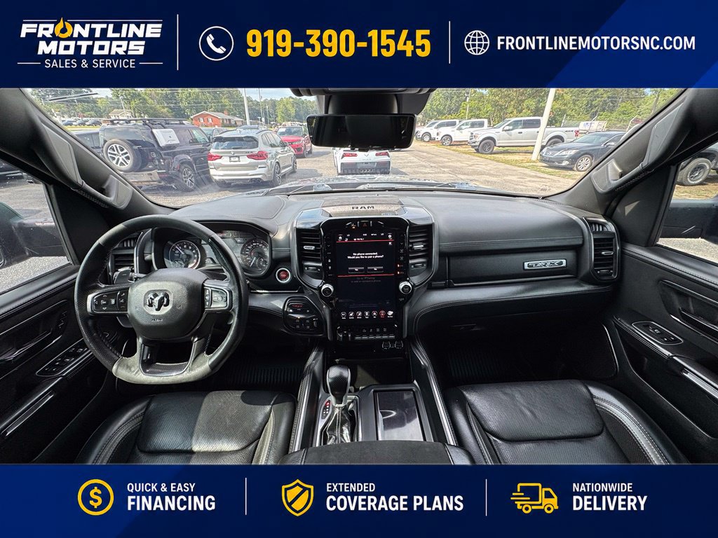 Used 2021 RAM 1500 TRX w/ TRX Level 2 Equipment Group AWD/4WD image 18