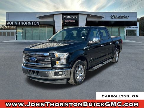 Used 2017 Ford F150 Lariat image 1