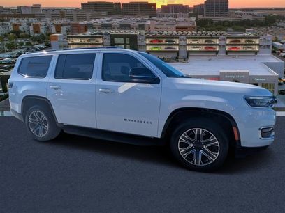 Used 2024 Jeep Wagoneer Series II