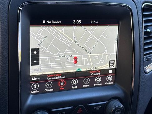 Used 2020 Dodge Durango R/T w/ Blacktop Package image 20