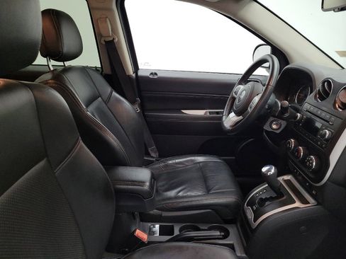 Used 2016 Jeep Compass High Altitude AWD/4WD image 21