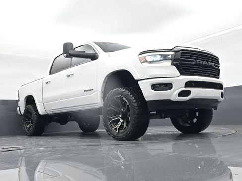 Used 2022 RAM 1500 Laramie RWD image 47
