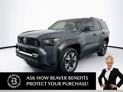 Certified 2025 Toyota 4Runner TRD Off-Road Premium