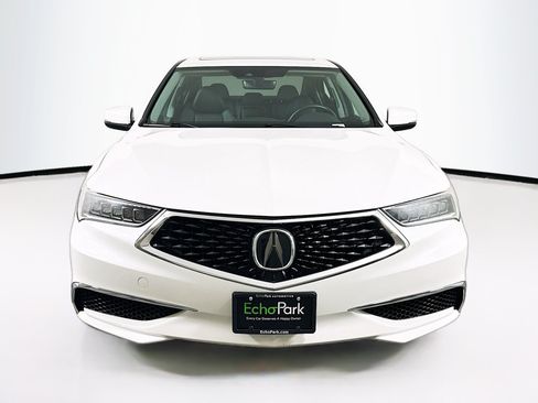 Used 2020 Acura TLX FWD image 2