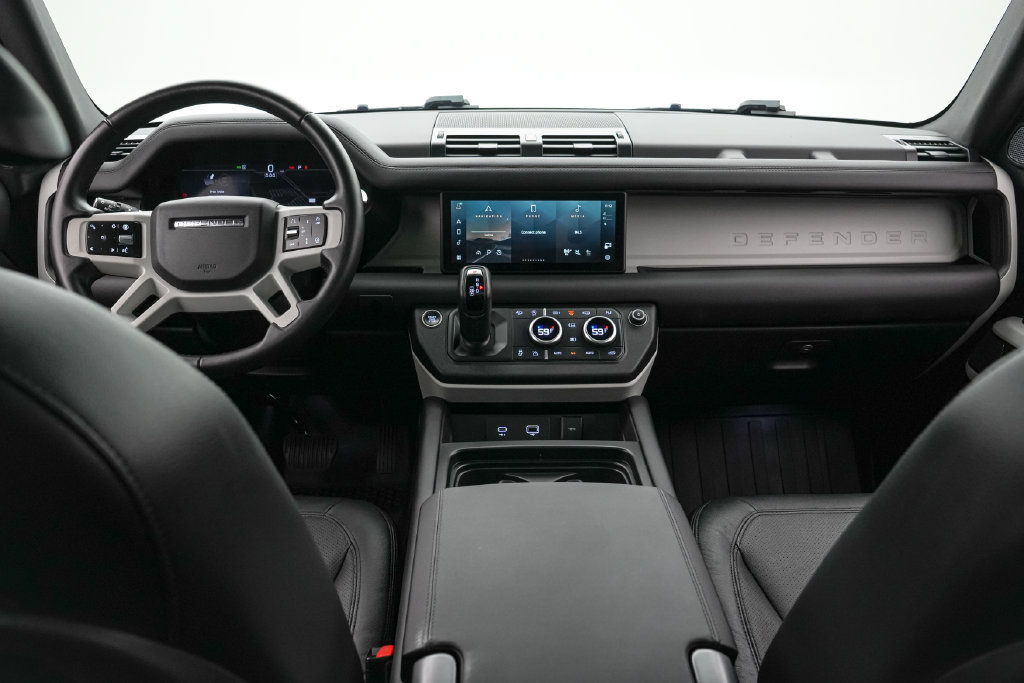 Used 2024 Land Rover Defender 110 S AWD/4WD image 18