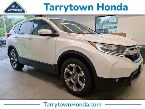 Certified 2019 Honda CR-V EX-L image 1