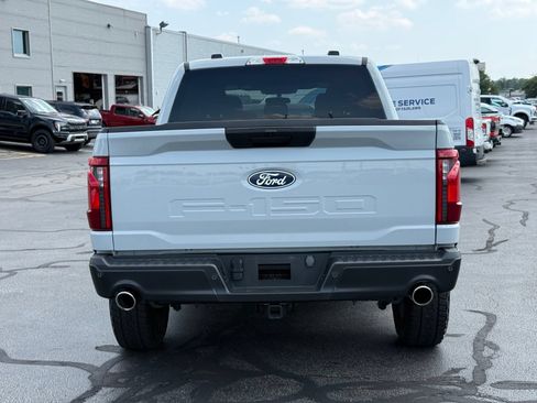 Used 2024 Ford F150 STX w/ Equipment Group 201A FX4 AWD/4WD image 5
