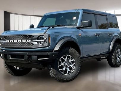 Used 2025 Ford Bronco Badlands