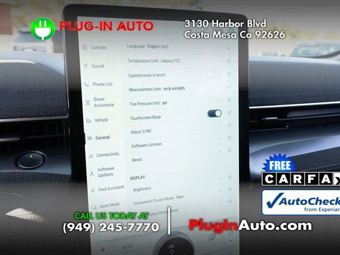 Used 2022 Ford Mustang Mach-E GT w/ GT Performance Edition image 37