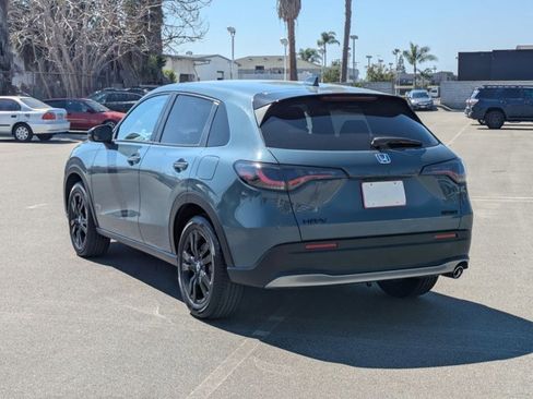 Used 2026 Honda HR-V Sport image 8