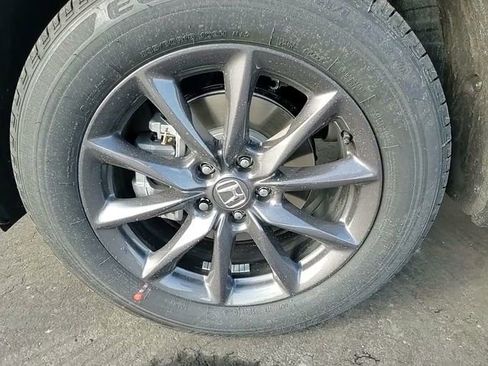 New 2026 Honda CR-V EX-L image 11