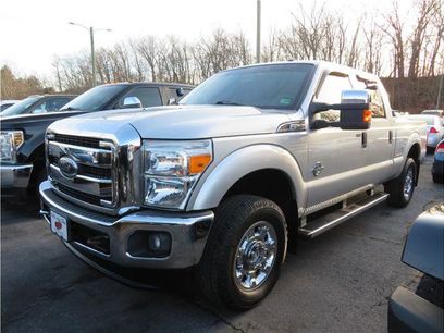 Used 2012 Ford F250 XLT w/ XLT Premium Pkg