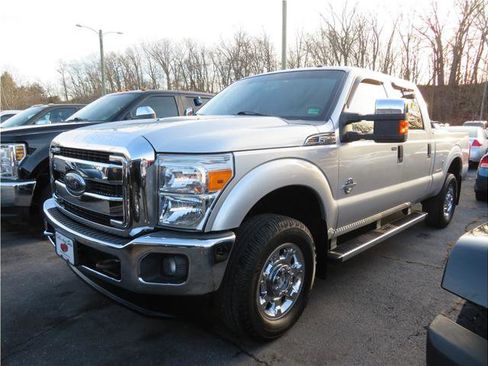 Used 2012 Ford F250 XLT w/ XLT Premium Pkg image 1
