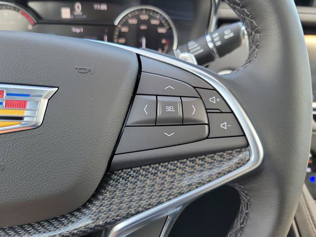 Certified 2025 Cadillac XT5 Sportv AWD/4WD image 41