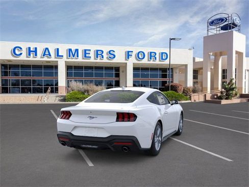 New 2026 Ford Mustang EcoBoost image 8