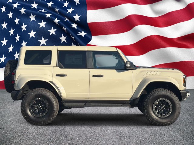 New 2026 Ford Bronco Raptor AWD/4WD image 5