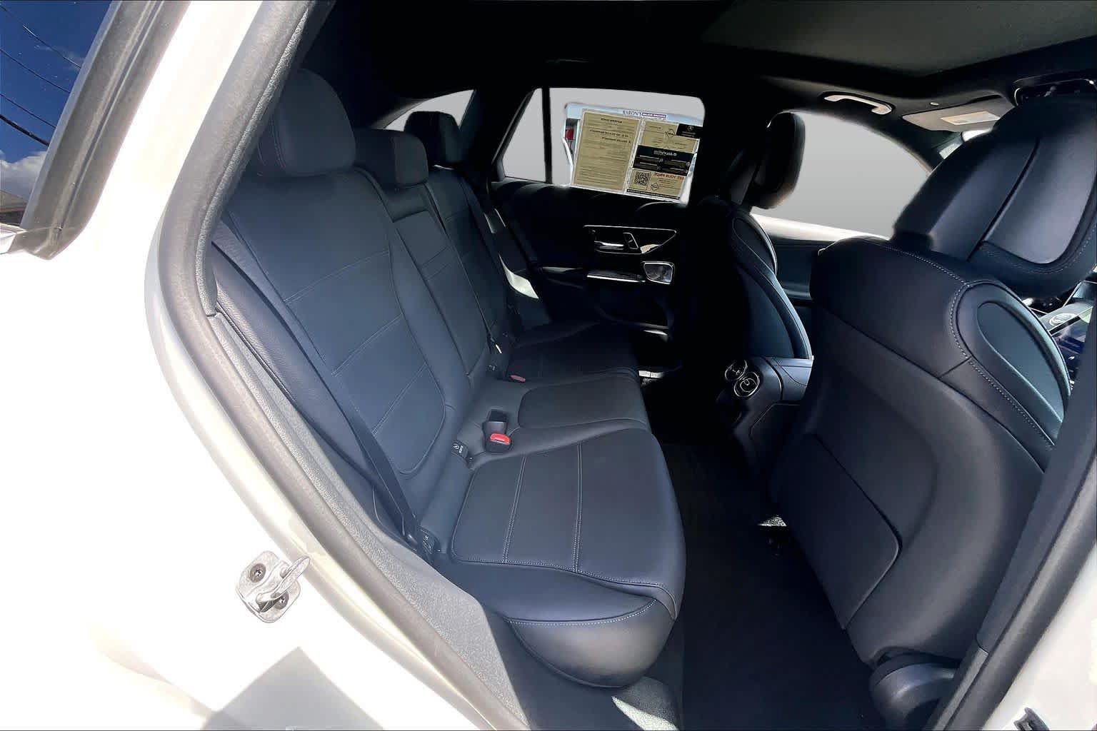Certified 2026 Mercedes-Benz GLC 300 4MATIC image 19