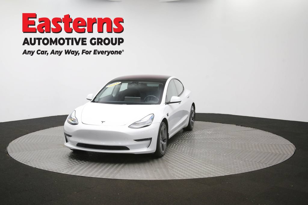 Used 2018 Tesla Model 3 Long Range AWD/4WD image 49