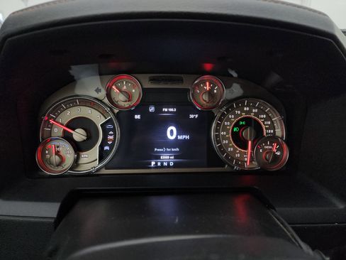 Used 2017 RAM 2500 Longhorn w/ Convenience Group image 10