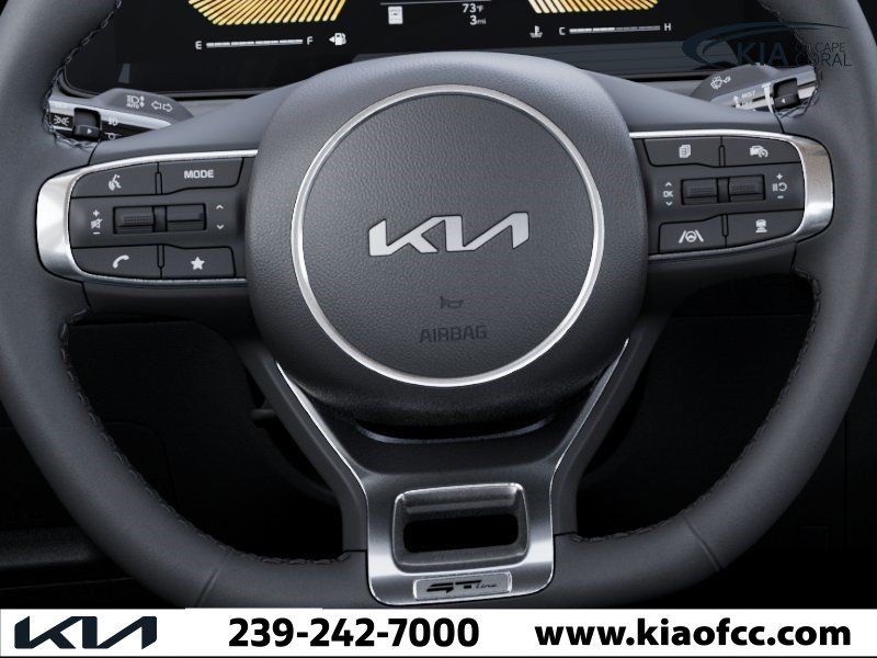 New 2026 Kia K5 GT-Line FWD image 22