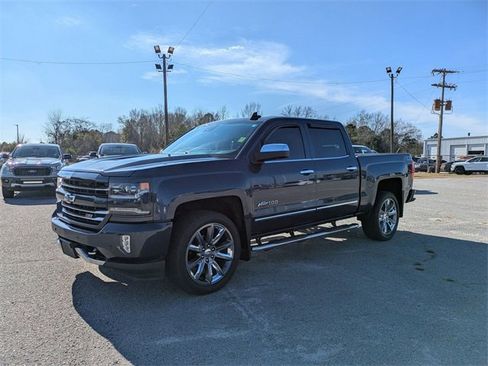 Used 2018 Chevrolet Silverado 1500 LTZ Z71 w/ Centennial Edition image 7