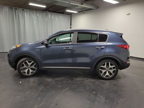 Used 2017 Kia Sportage SX image 6