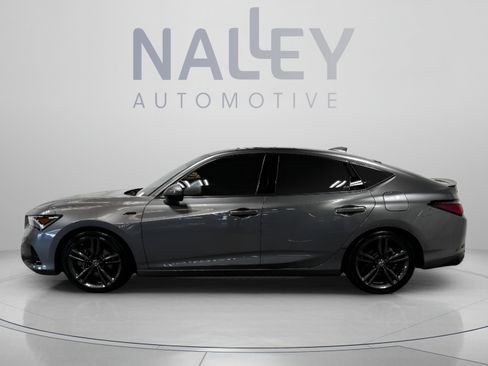 Certified 2025 Acura Integra A-Spec FWD image 2