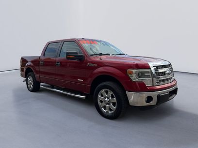 Used 2014 Ford F150 XLT w/ Equipment Group 302A Luxury