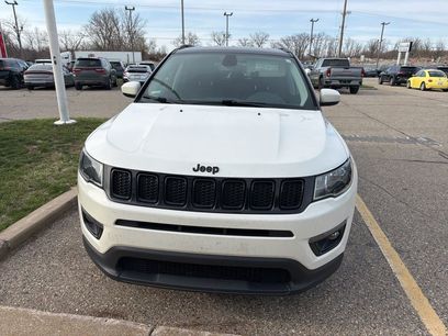 Used 2018 Jeep Compass Latitude w/ Popular Equipment Group