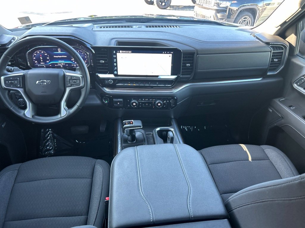 Used 2025 Chevrolet Silverado 1500 RST w/ All Star Edition Plus RWD image 31
