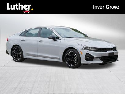 Used 2024 Kia K5 GT-Line