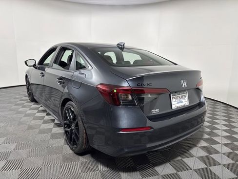 New 2026 Honda Civic Sport image 5