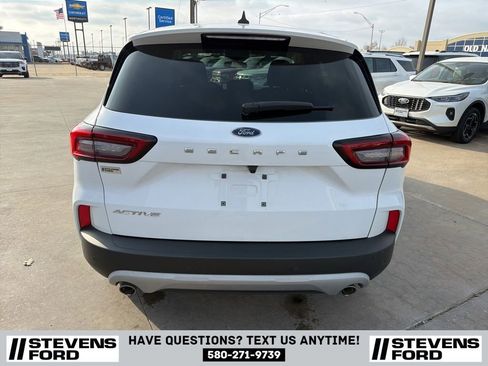 Used 2024 Ford Escape Active w/ Tech Pack #1 image 9