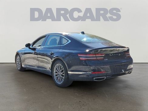 Used 2024 Genesis G80 2.5T image 4