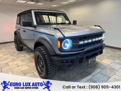 Used 2022 Ford Bronco Black Diamond
