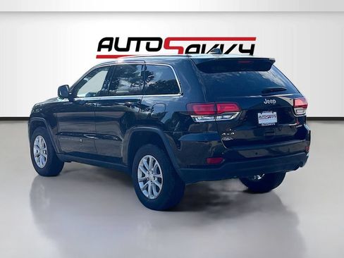 Used 2022 Jeep Grand Cherokee Laredo X AWD/4WD image 5