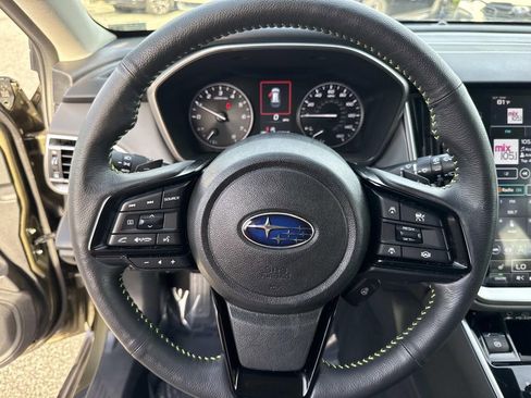 Used 2025 Subaru Outback Onyx Edition image 42