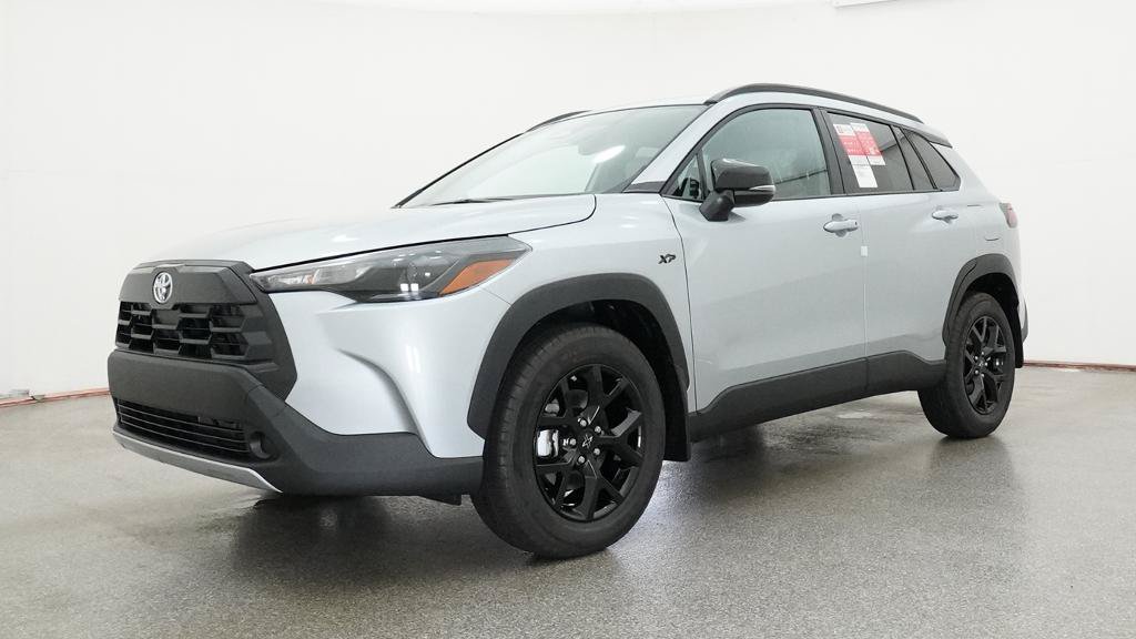 New 2026 Toyota Corolla Cross LE FWD image 20