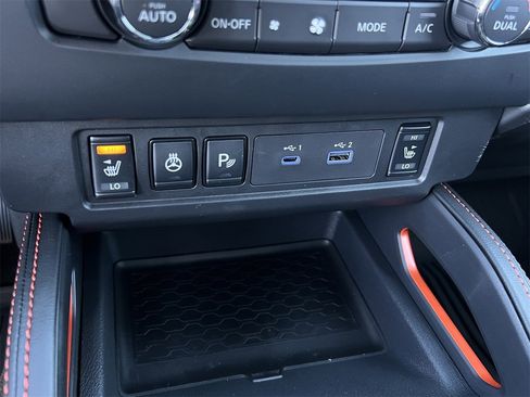 New 2026 Nissan Frontier Pro-X image 13