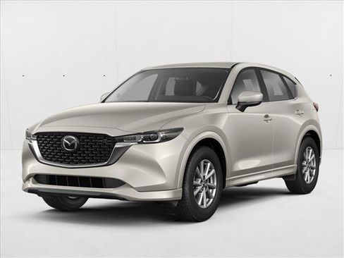 Used 2024 MAZDA CX-5 AWD 2.5 S w/ Select Package image 1