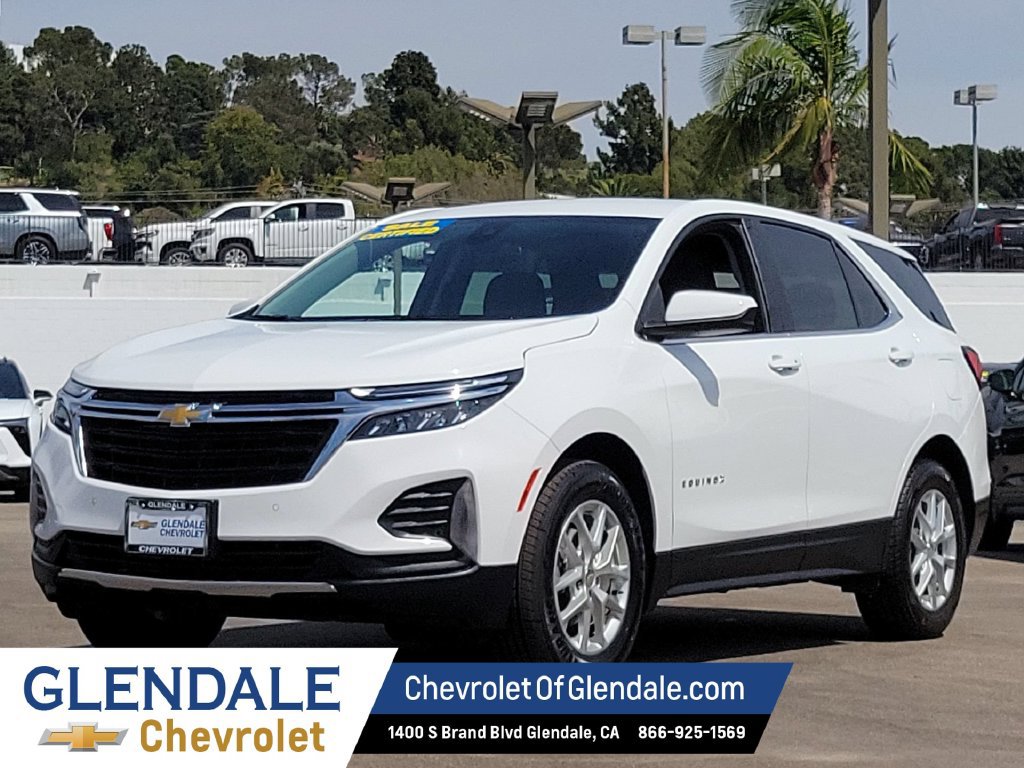 Certified 2024 Chevrolet Equinox LT AWD/4WD image 15