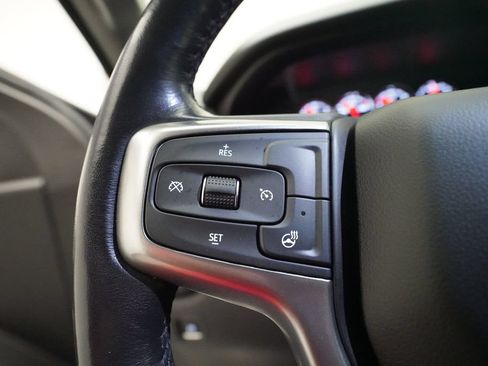 Used 2021 Chevrolet Silverado 1500 LT w/ LPO, Liner Protection Package AWD/4WD image 16