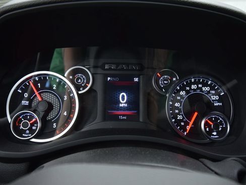 New 2026 RAM 5500 Tradesman AWD/4WD image 24