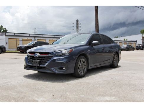 Used 2024 Subaru Legacy Sport w/ Tech Package #3 AWD/4WD image 2