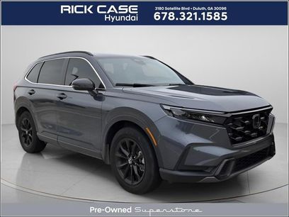 Used 2023 Honda CR-V Sport