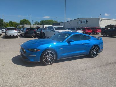 Used 2021 Ford Mustang Coupe w/ 2.3L High Performance Package