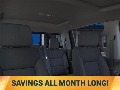 New 2026 Chevrolet Silverado 1500 RST w/ All Star Edition Plus AWD/4WD image 24