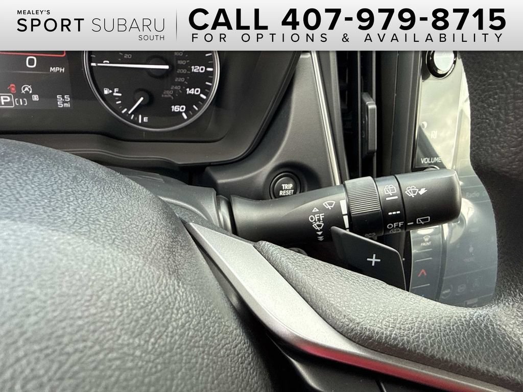 New 2026 Subaru Impreza 2.0i Sport AWD/4WD image 36