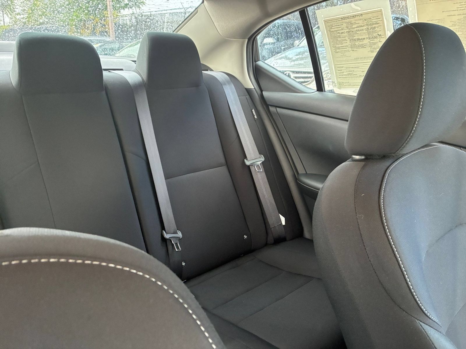 Used 2025 Nissan Sentra S FWD image 31